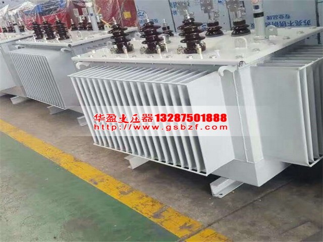 莆田SH15-250KVA/10KV/0.4KV非晶合金变压器